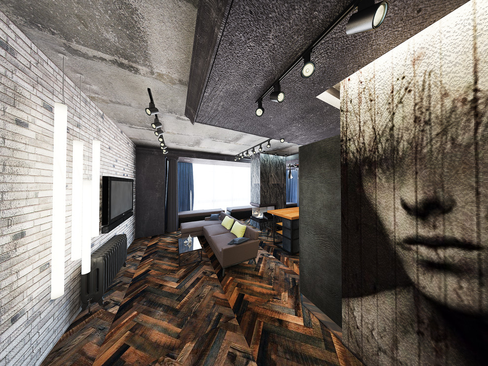 "Жесткий лофт"