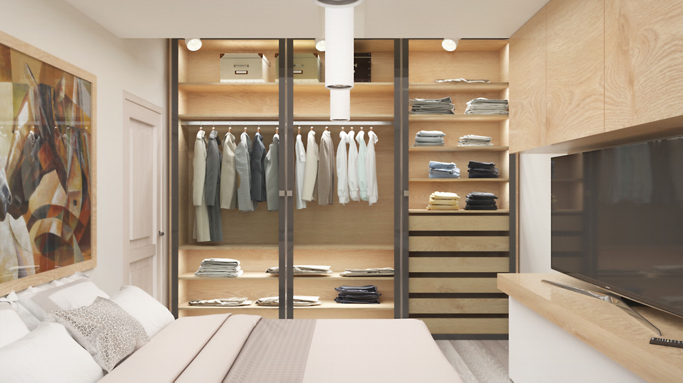 Интерьер коттеджа в п.Светлый