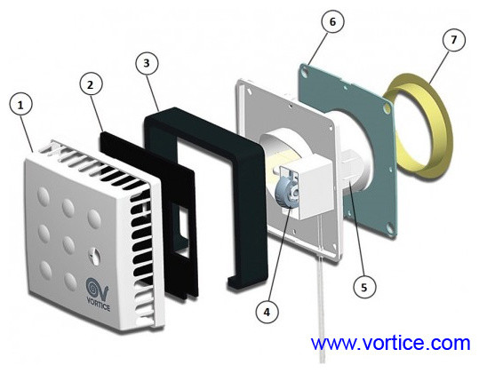 Естественная вентиляция: Как организовать приток воздуха