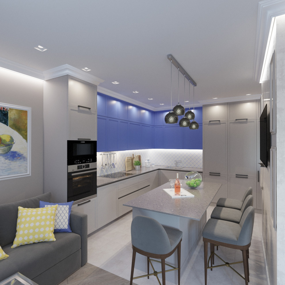 ЖК Левобережный