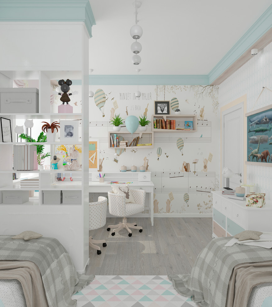 Детская "Room of wonders"