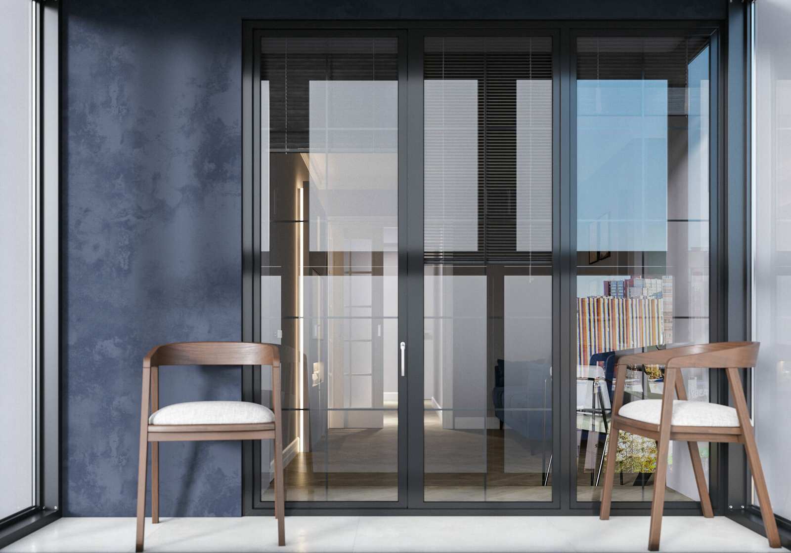 Проект квартиры на Свердлова