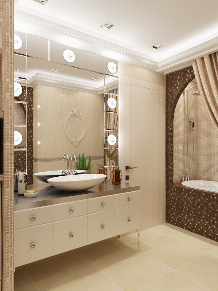 Обложка проекта: Квартира в Английском квартале