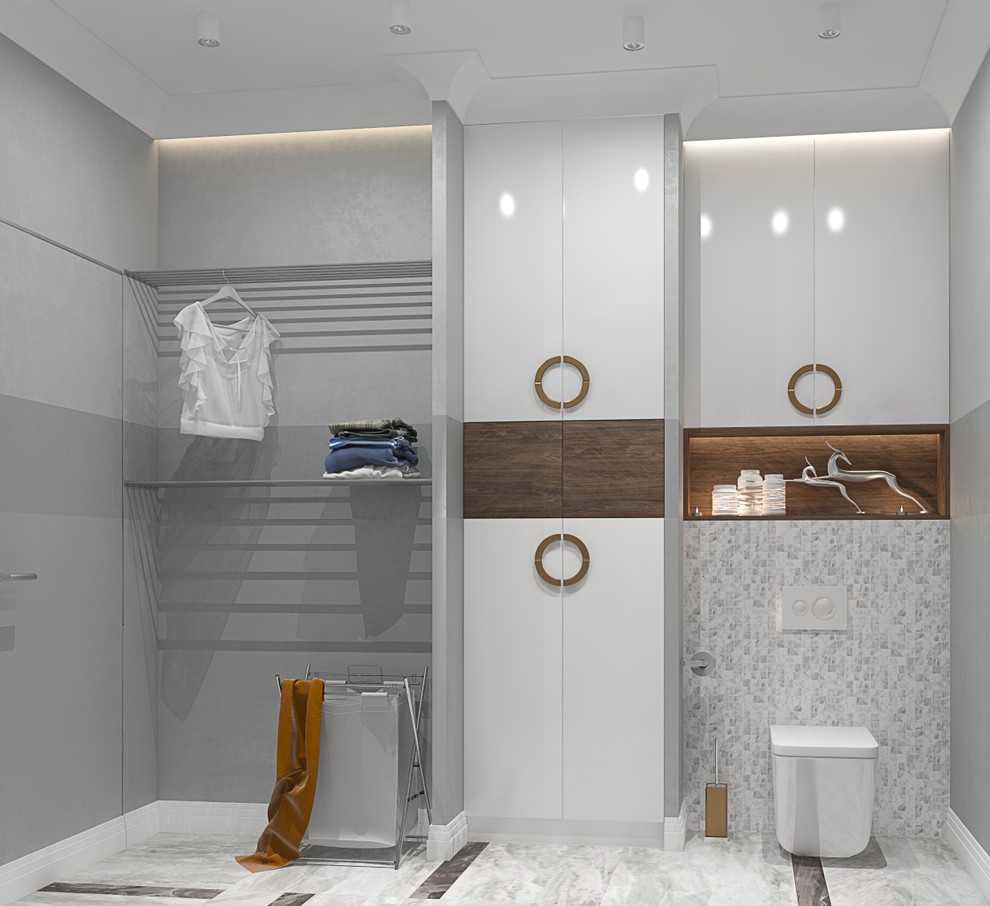 ЖК "Марсель" Трехкомнатная квартира 103 кв.м, г. Новосибирск