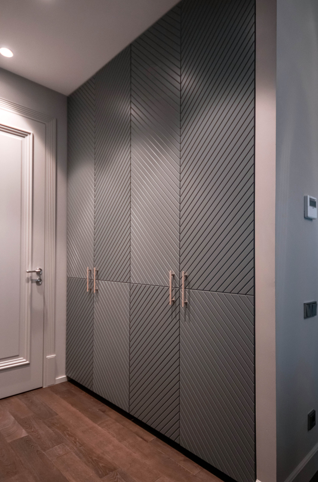 Элегантность серого