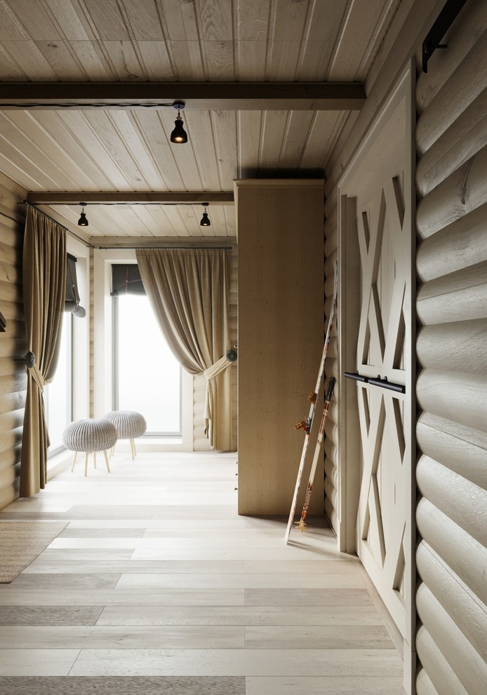 дом на озере Селигер