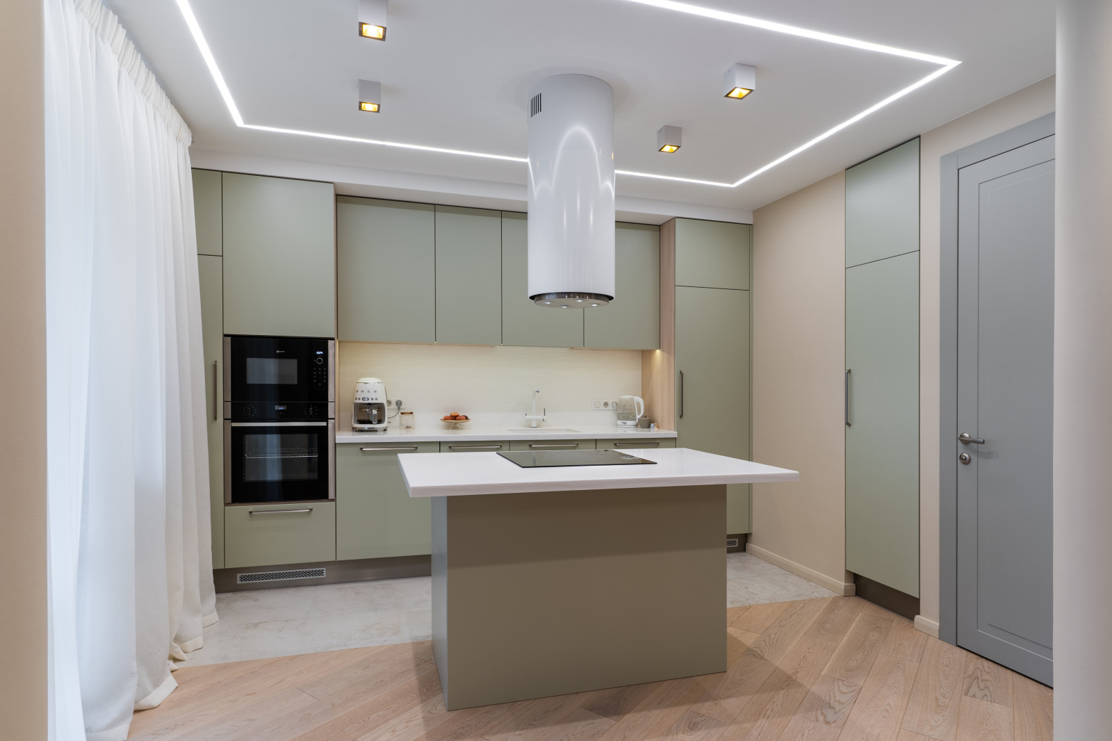 Обложка проекта: ЖК Светлый Мир