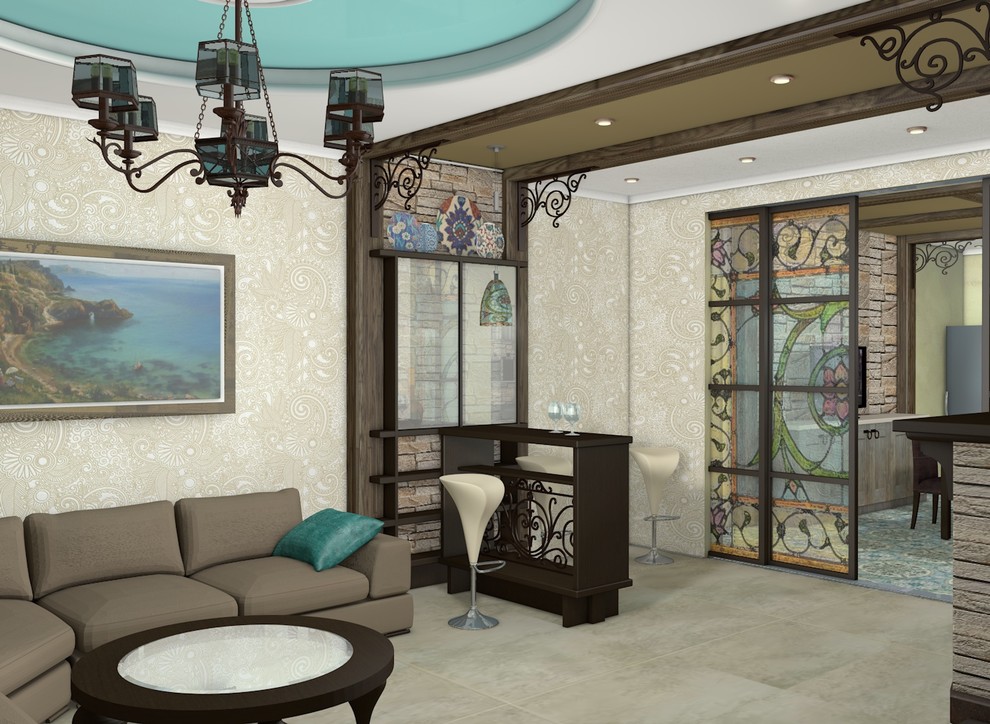 загородный дом в Твери