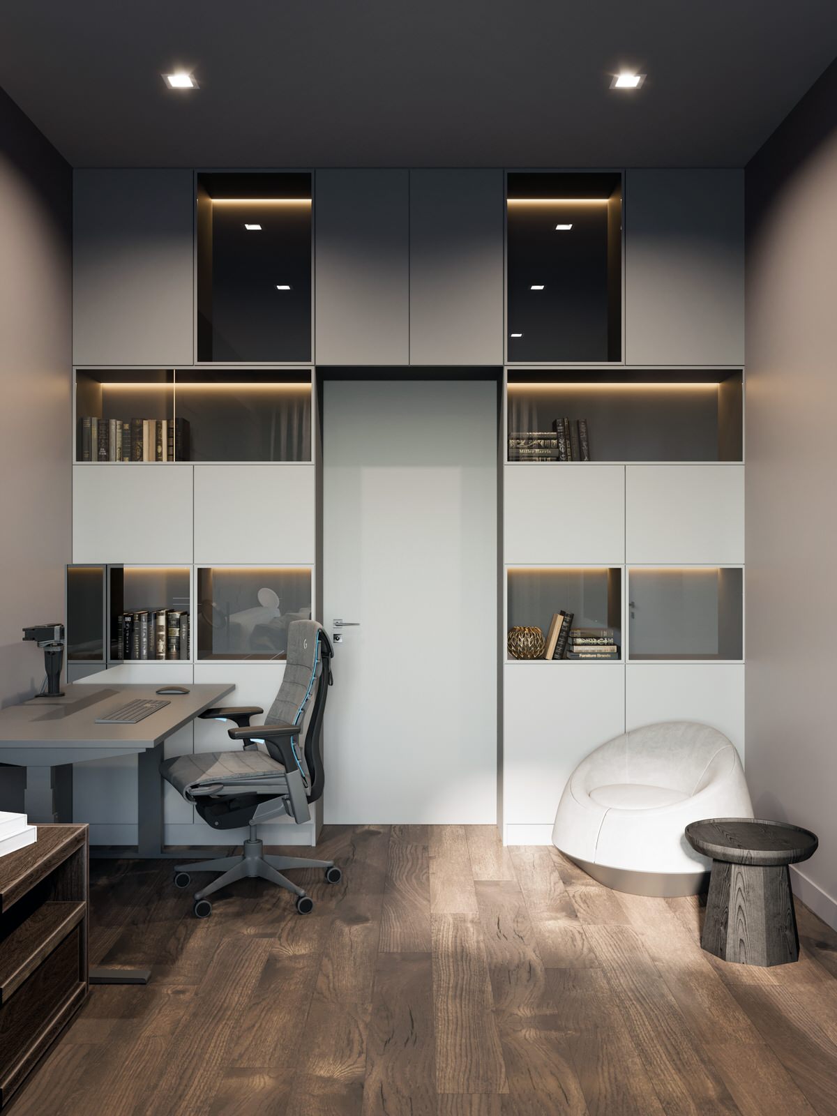 Апартаменты 130 кв.м.