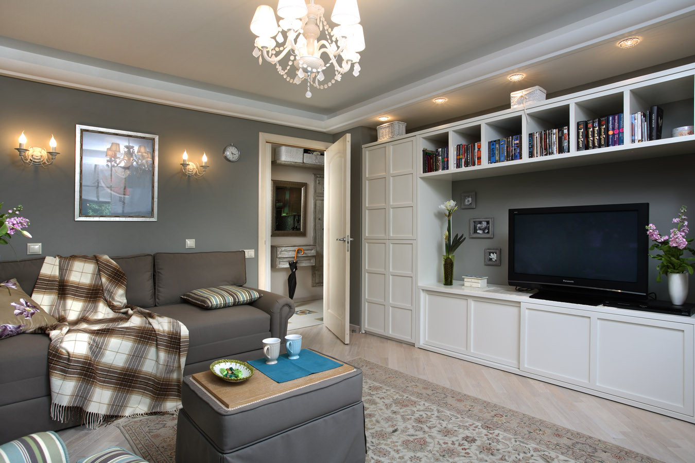 Обложка проекта: проект Голубые мечты