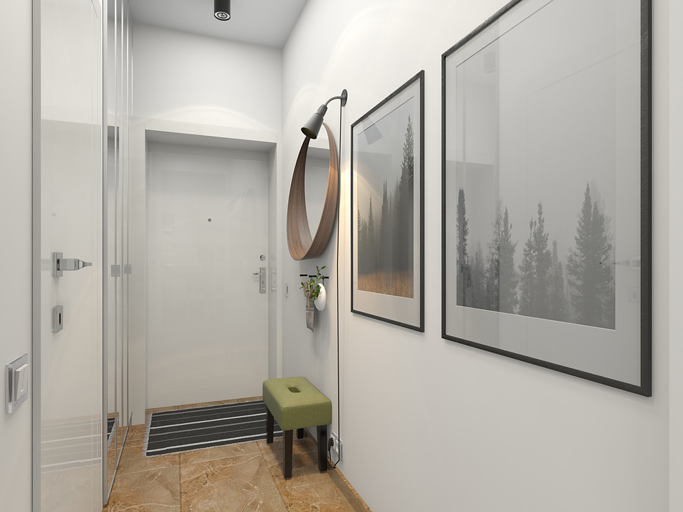 Маленькая студия в Бутово