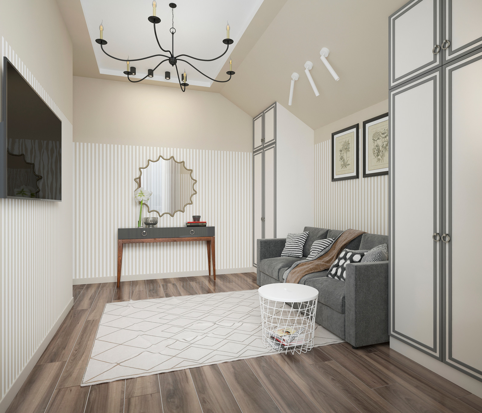 Проект дома Экодолье