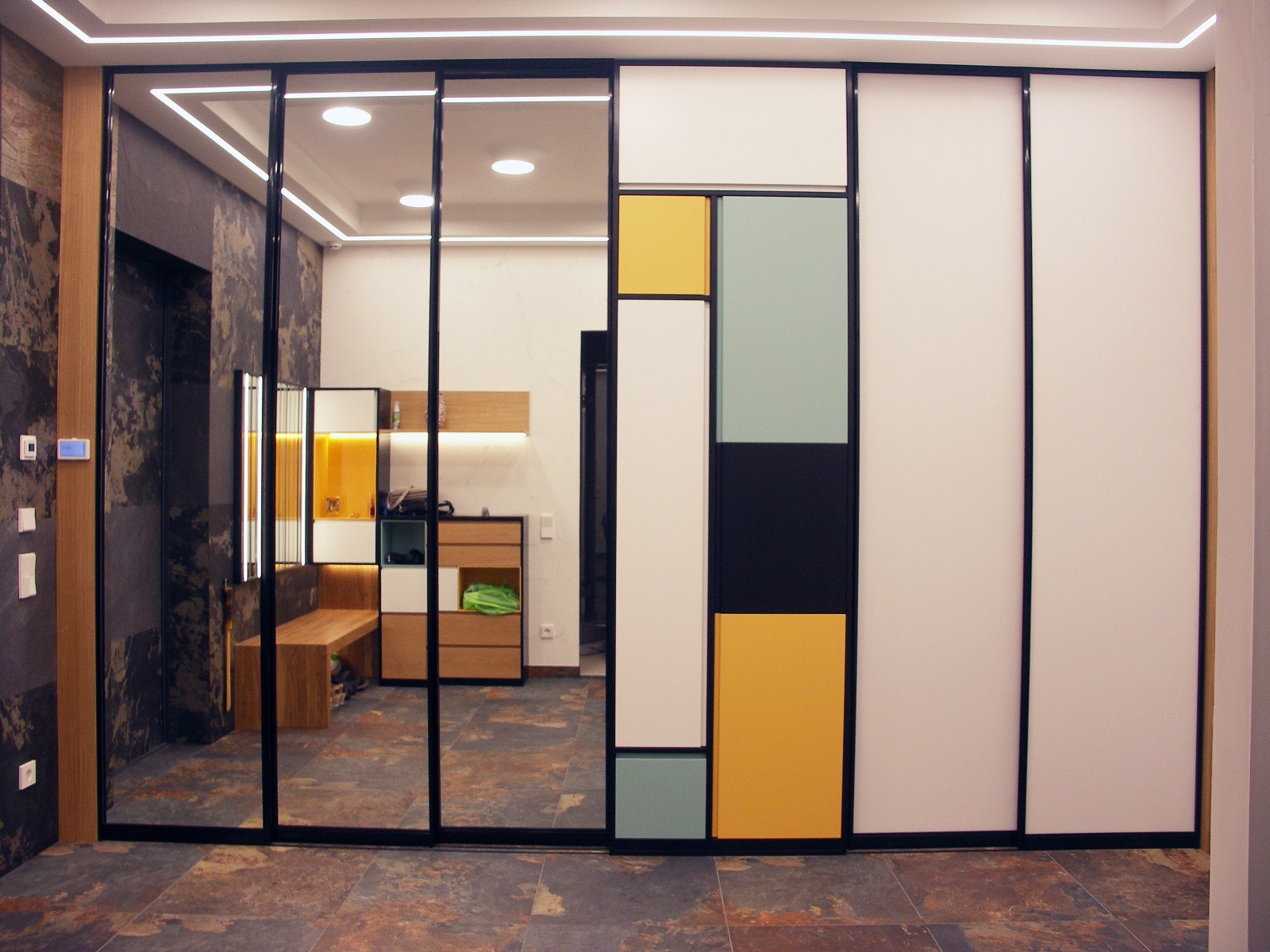 Дизайн интерьера квартиры в стиле экоминимализм