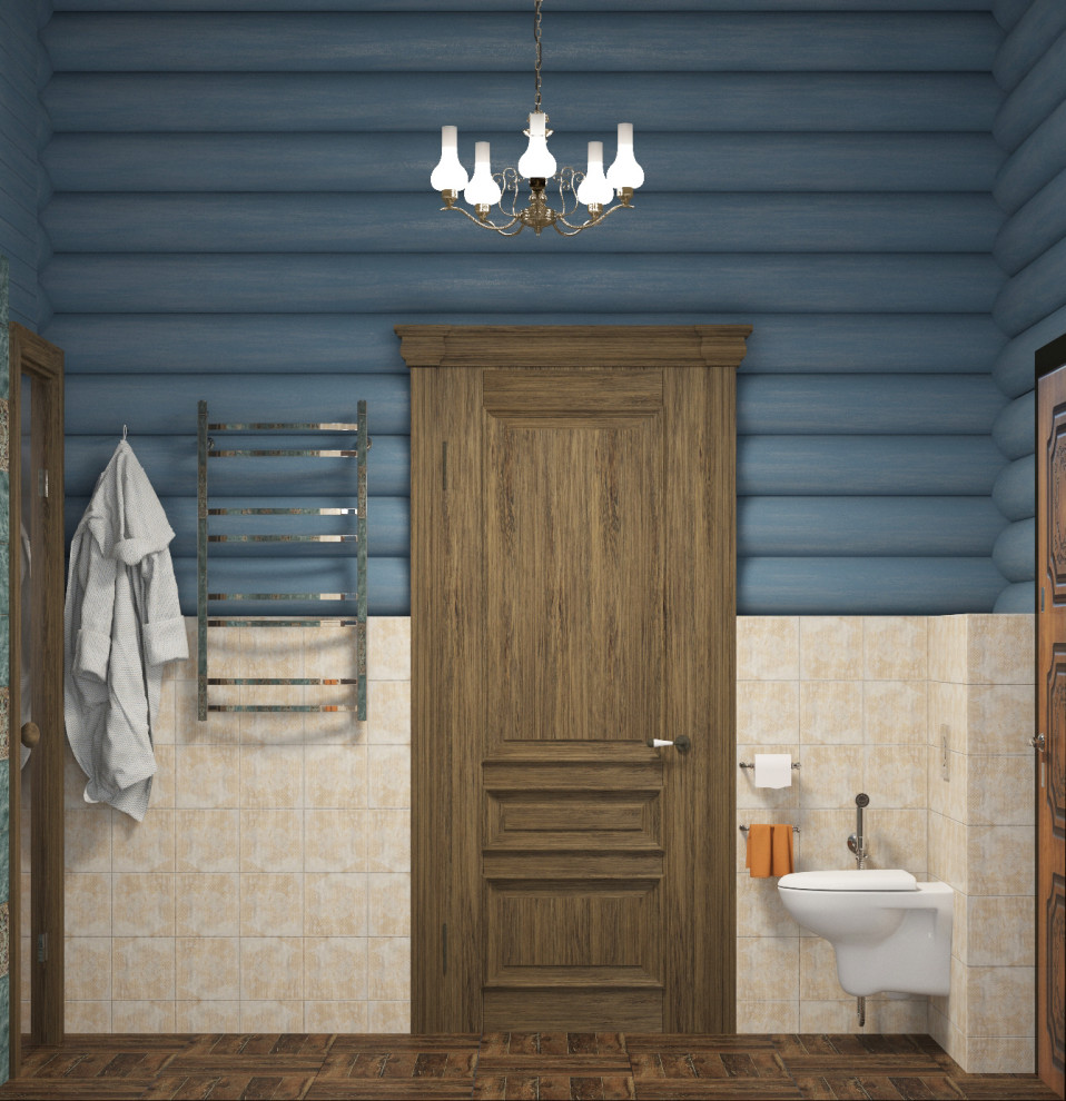 Банный- гостевой домик