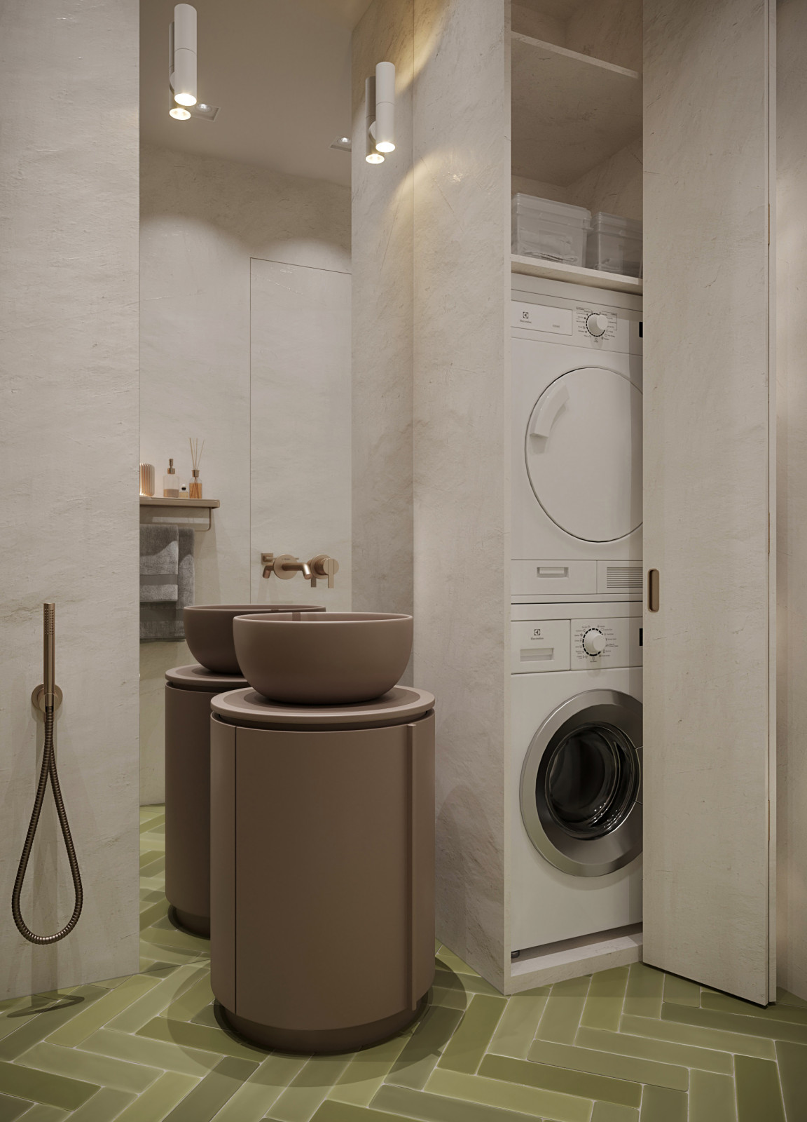 Дизайн-проект квартиры в ЖК NEVA HAUS (Нева Хаус)