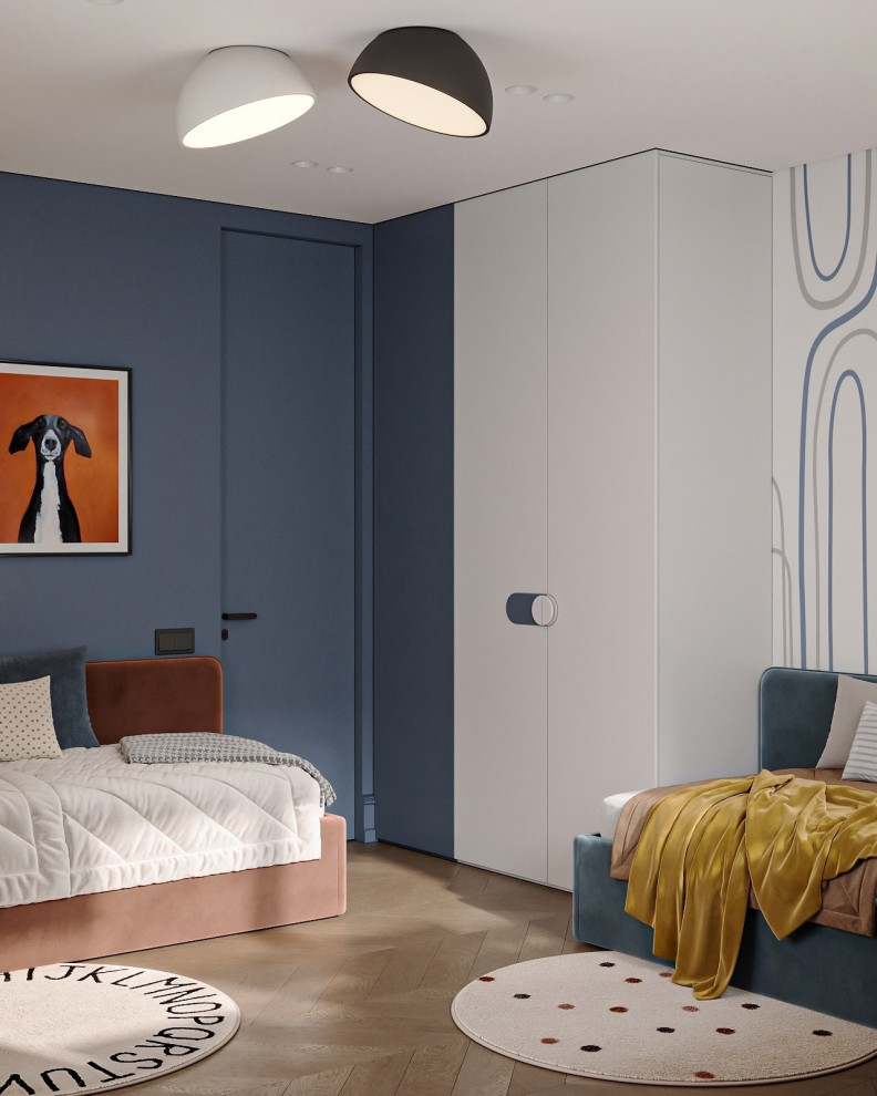 Москва, ЖК Kinetik