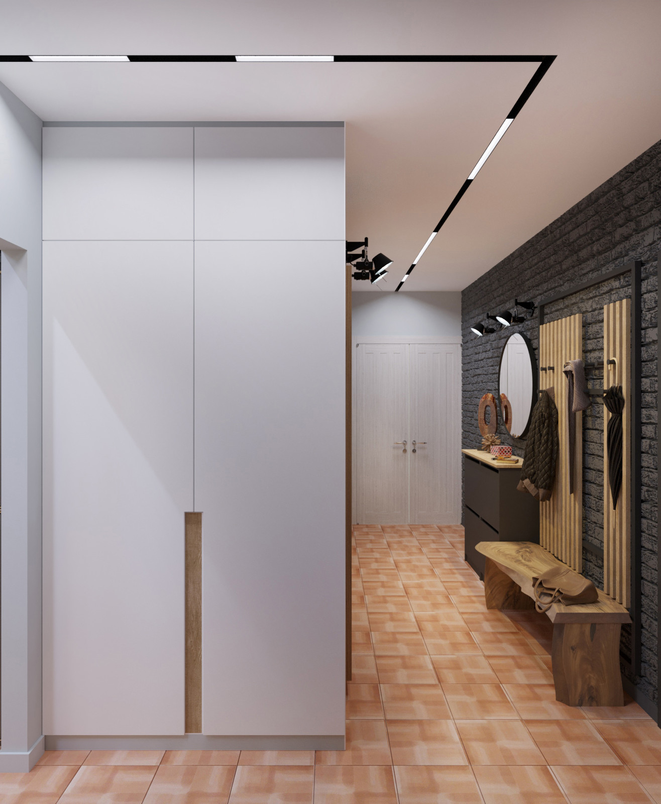 Лофт квартира в Санкт-Петербурге