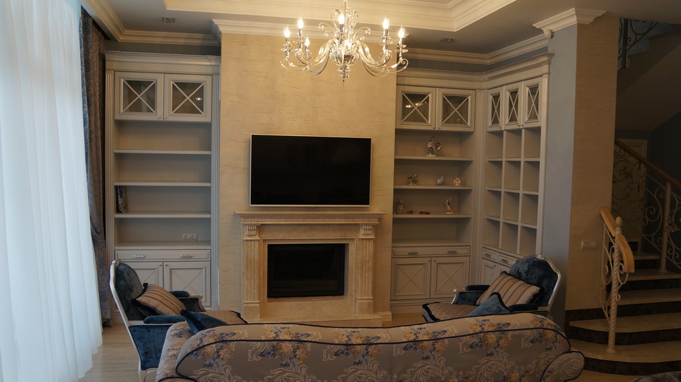 Обложка проекта: Кухня