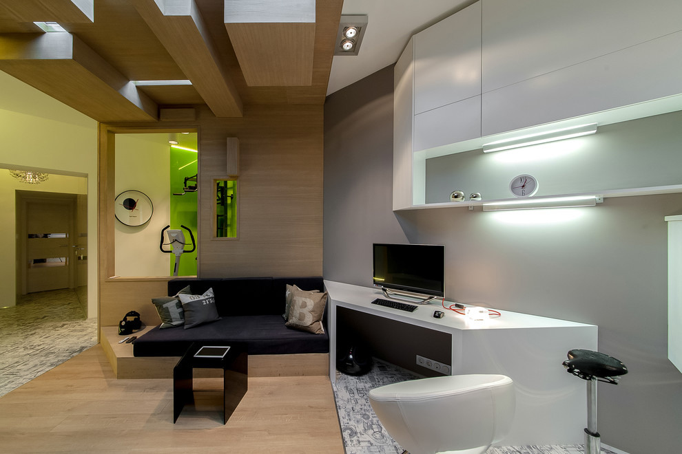 Интерьер AXIS & ALLIES