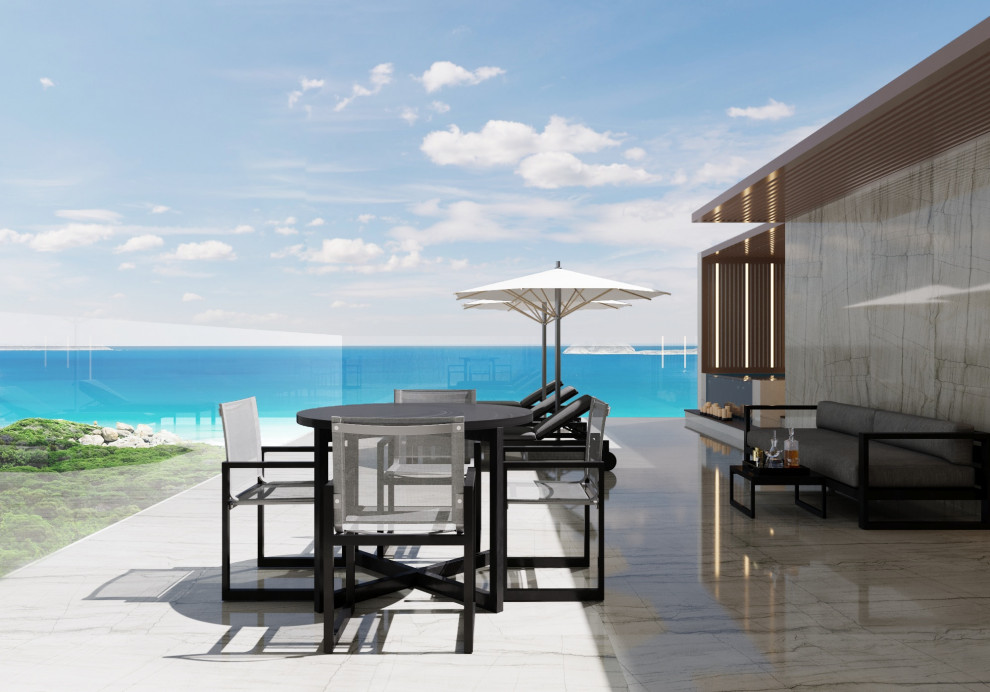 Обложка проекта: Аруба 330м2