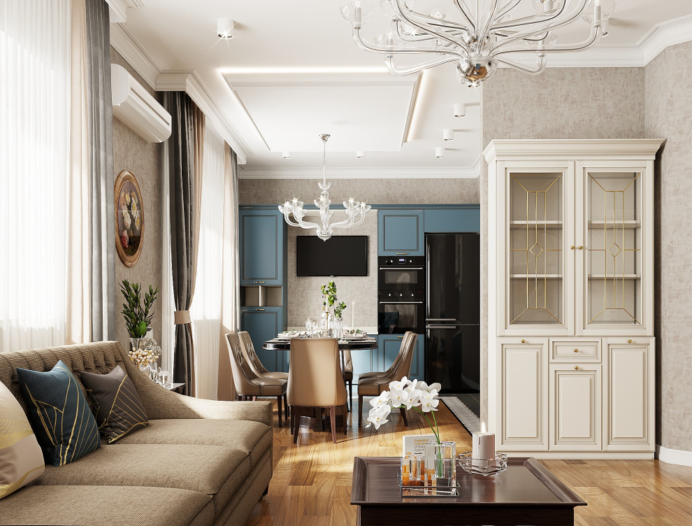 Неоклассика с характером