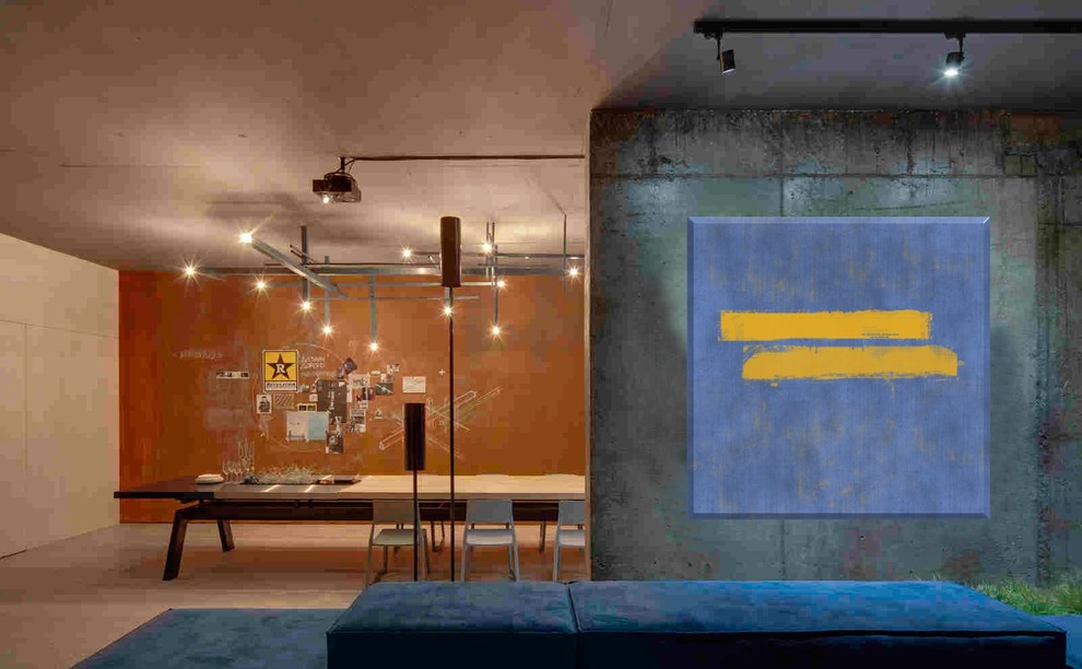 Примерочная картин