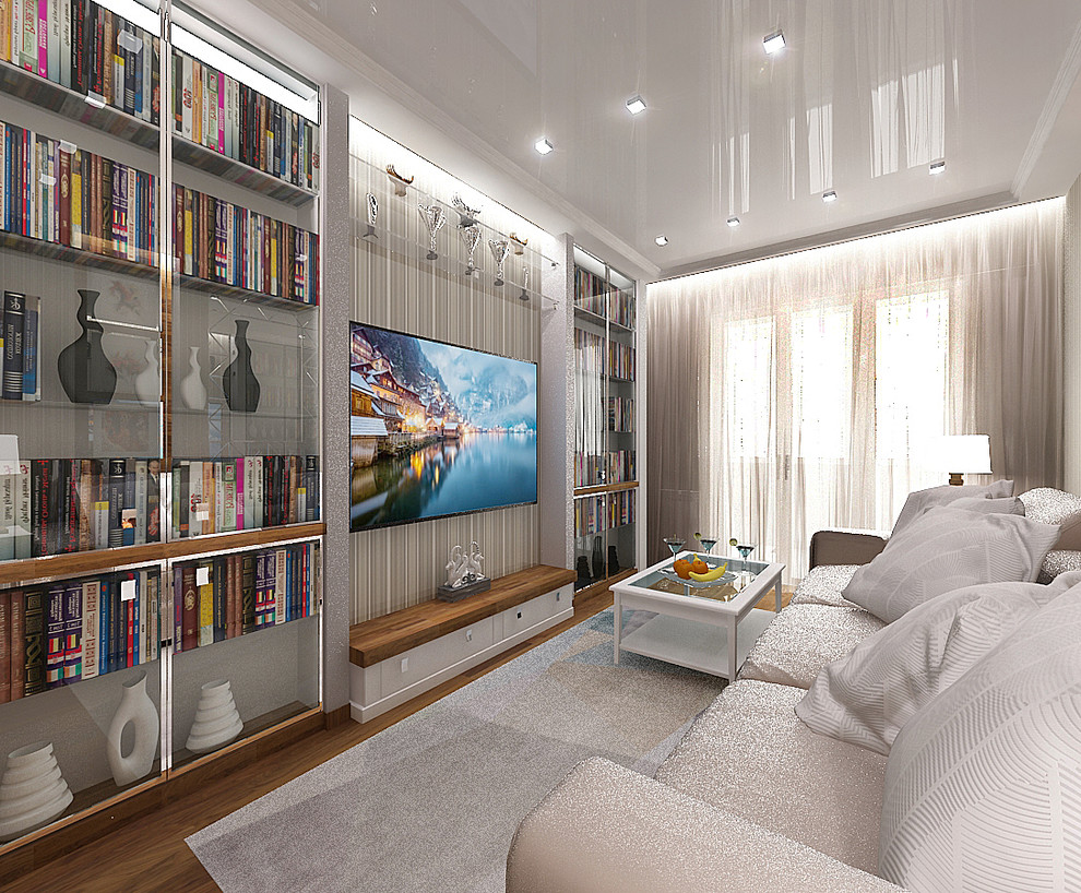 Дизайн-проект квартиры