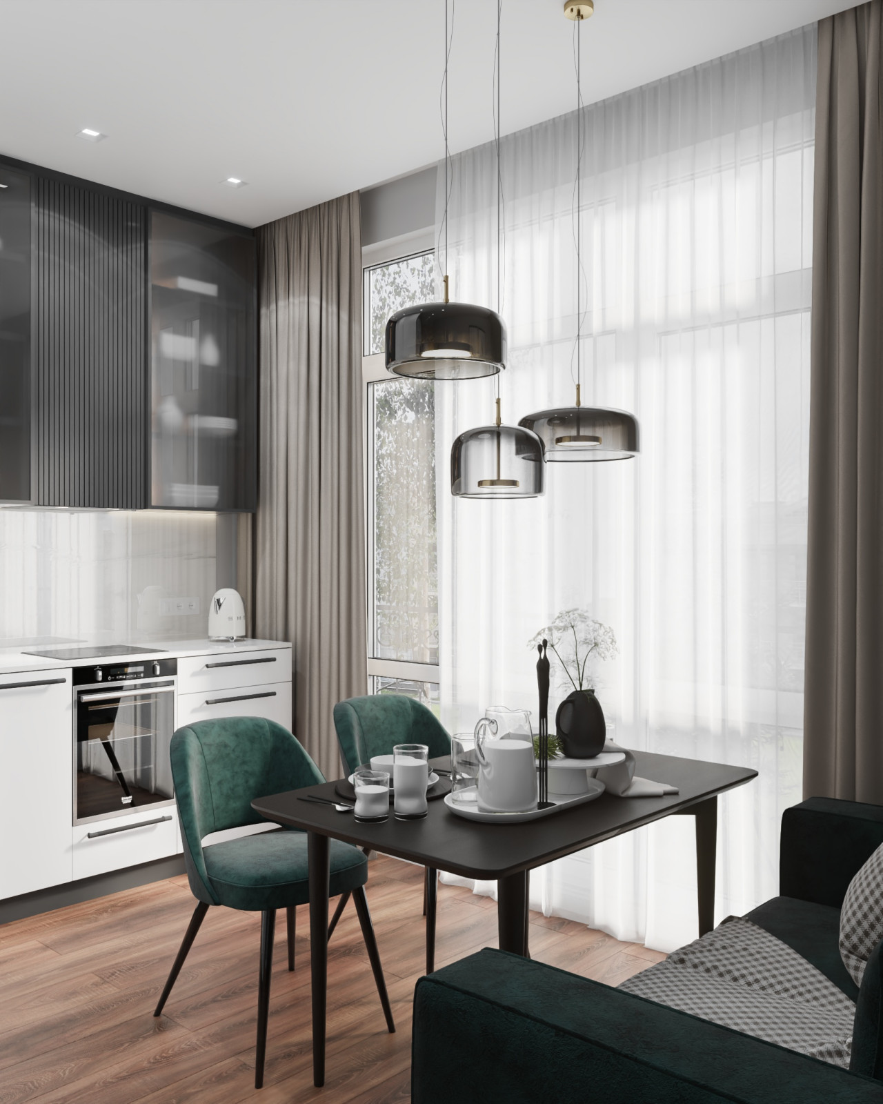 ЖК Лахта парк