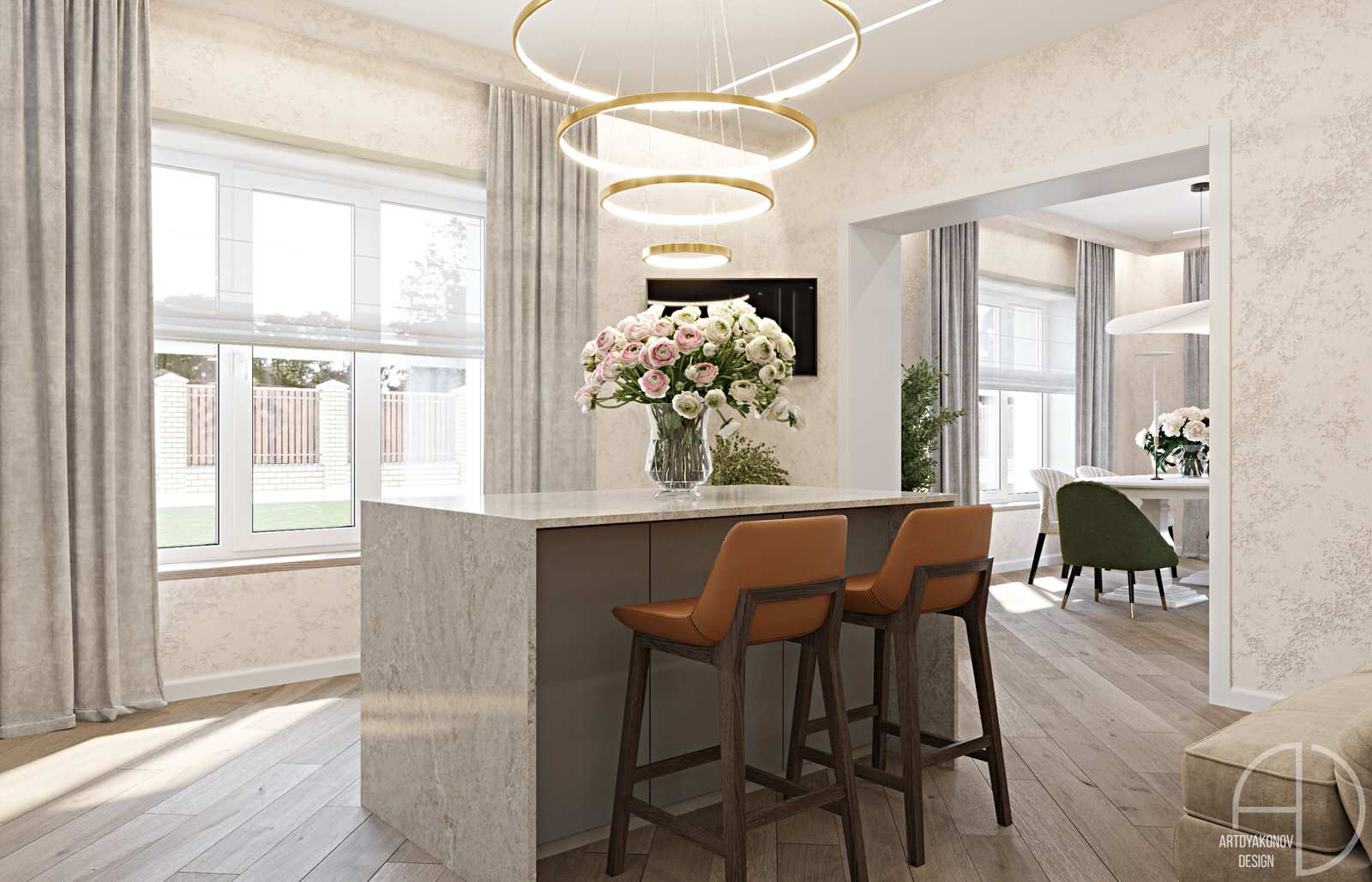 Обложка проекта: Снт. Ромашка 204 кв.метра