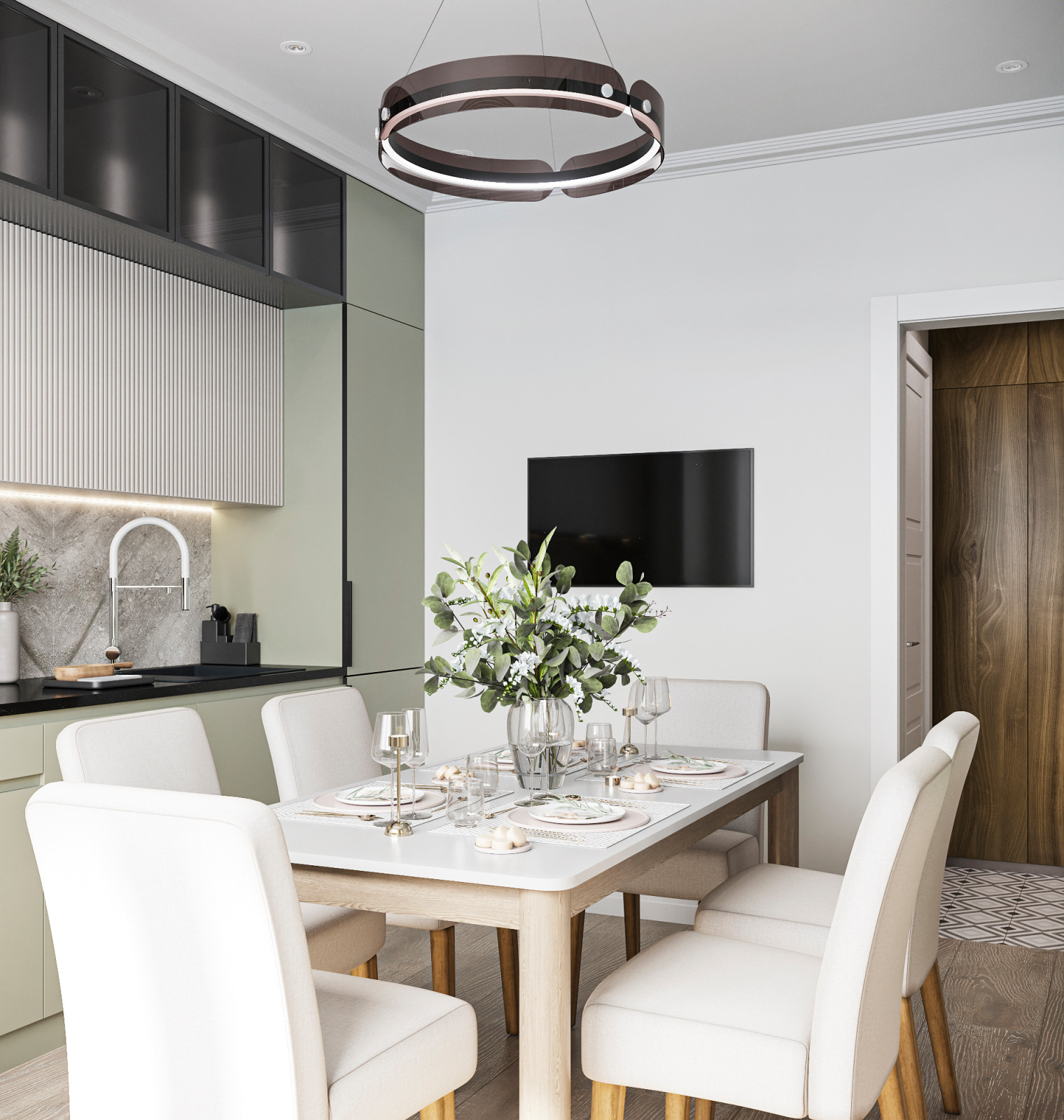 Квартира 78 м2