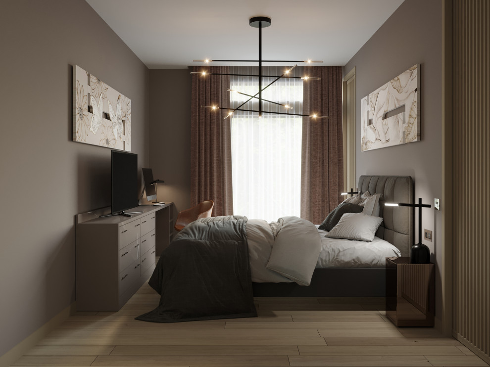 Частный дом в деревне Степаньково