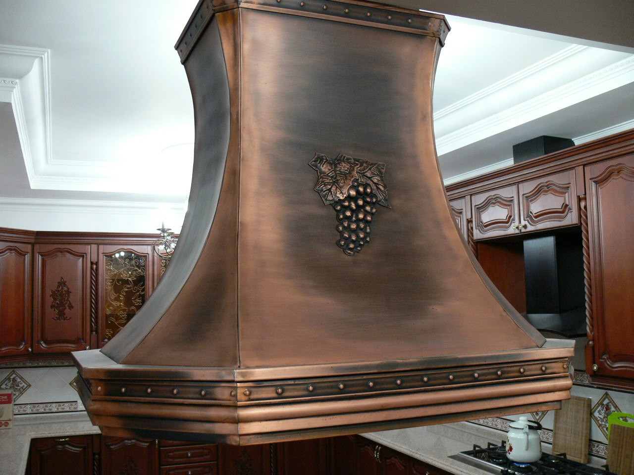 Эксклюзивные предметы и изделия из меди