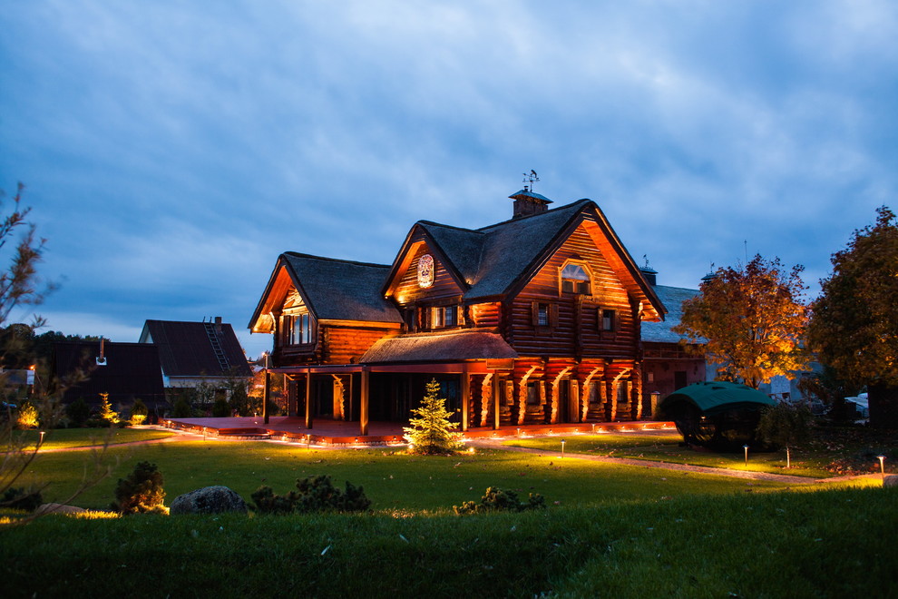 Обложка проекта: Терем-Теремок