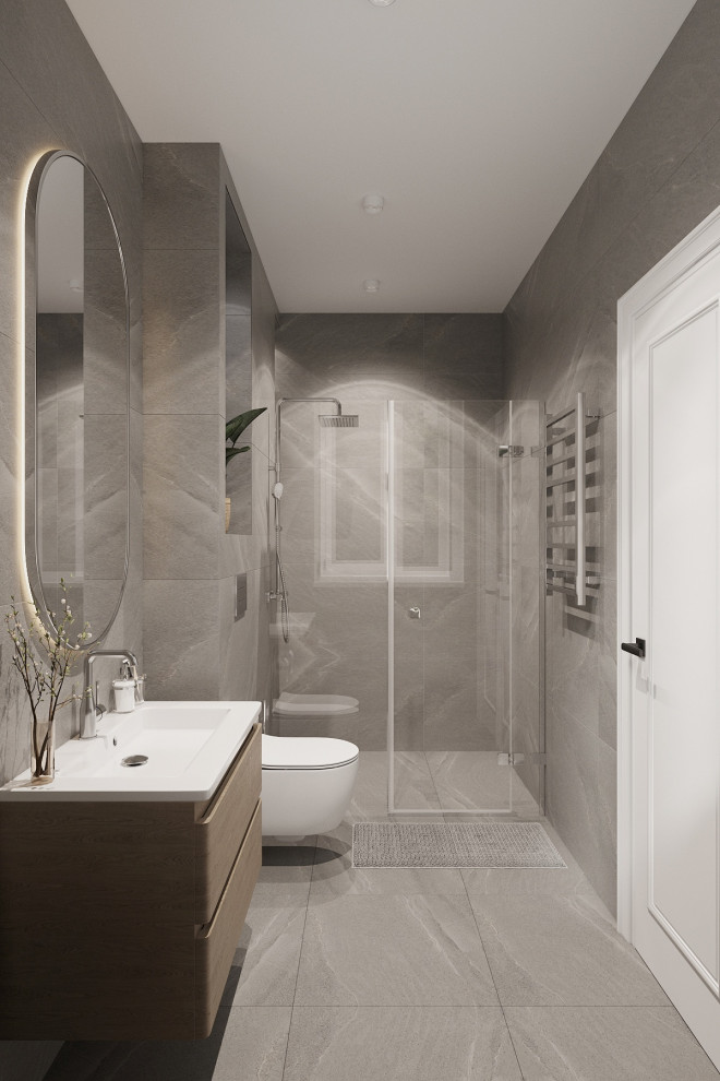 Частный дом в Подмосковье