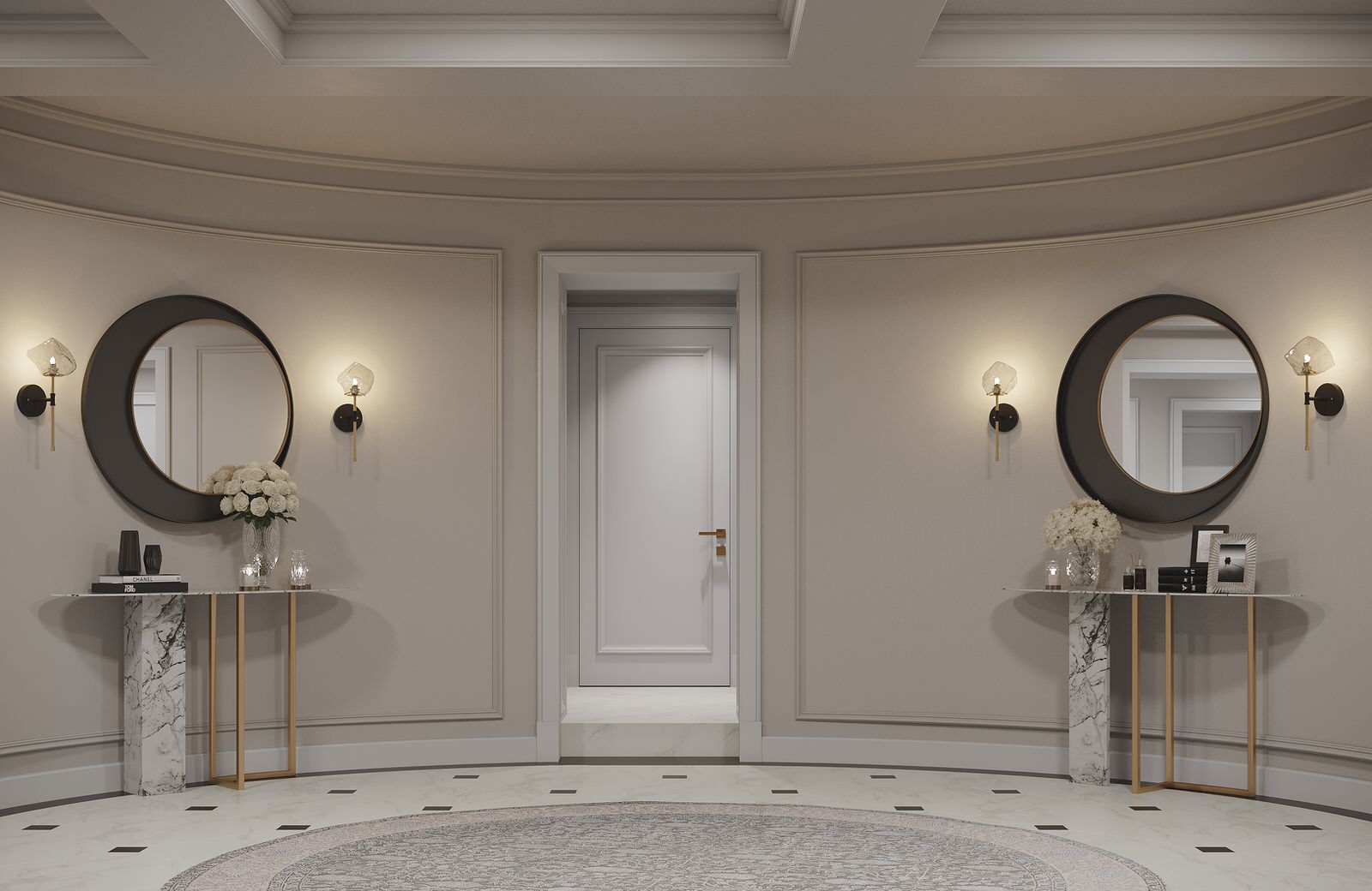 Обложка проекта: КП Дружба