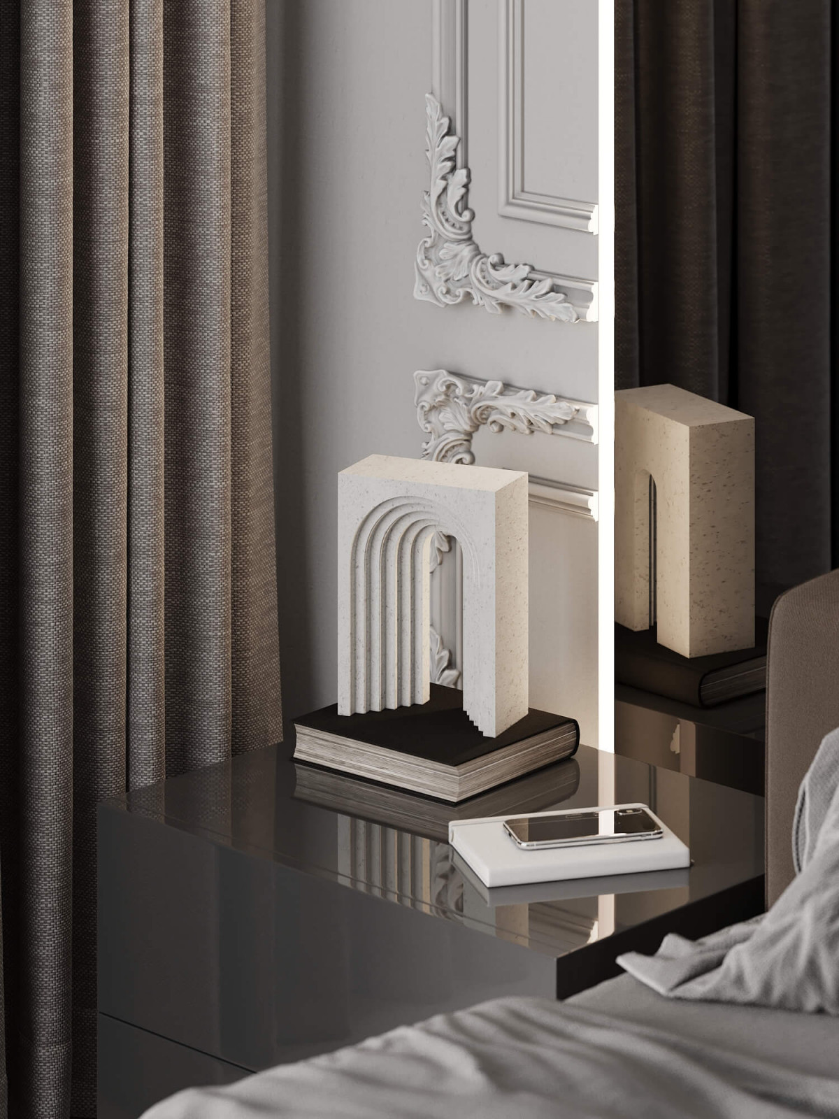 100 кв.м. в ЖК D1