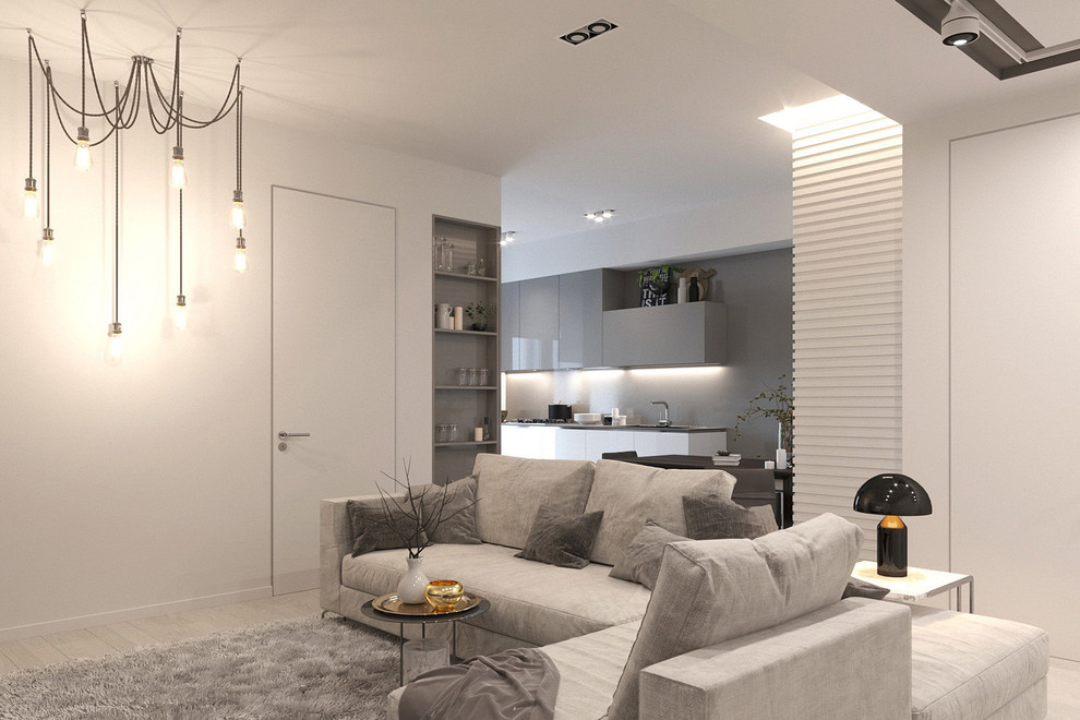 Дизайн квартиры 98 m²