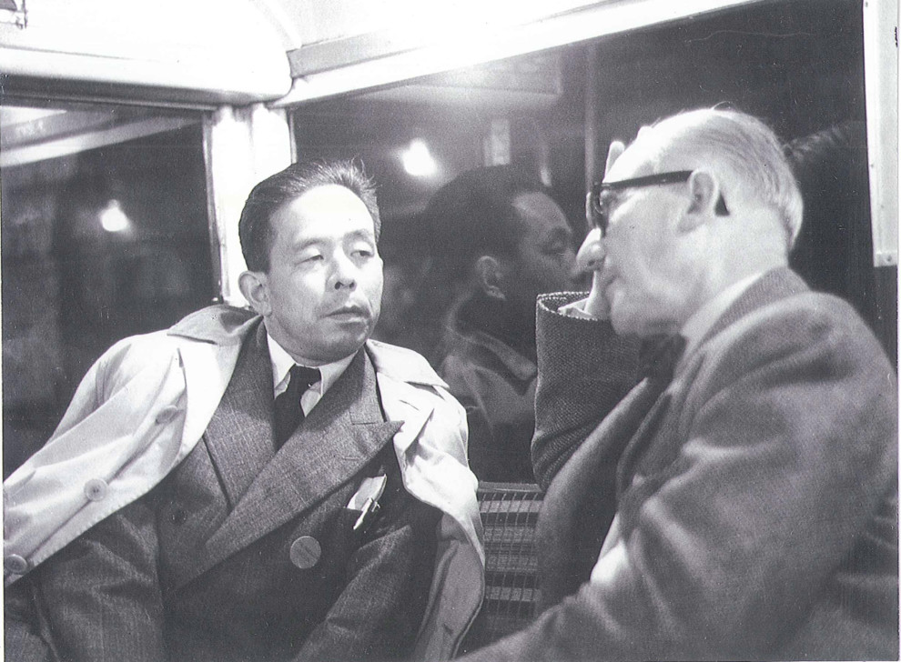 Архитектура: Дом японского модерниста Кунио Маэкавы