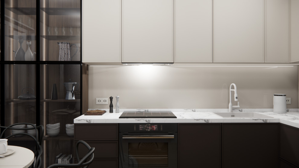 ЖК  "Доминанта"