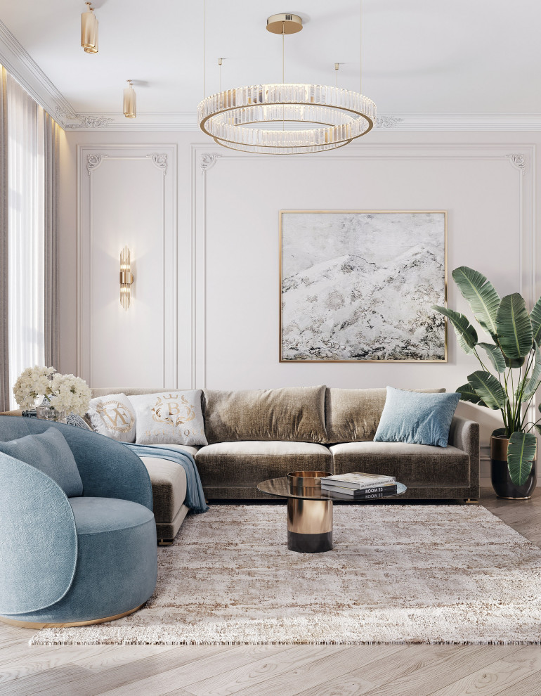 ЖК Резиденция Композиторов