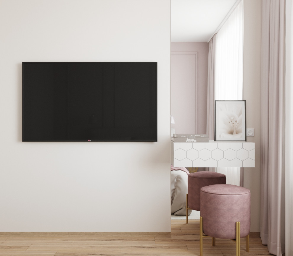 Дизайн-проект "Новогиреево"