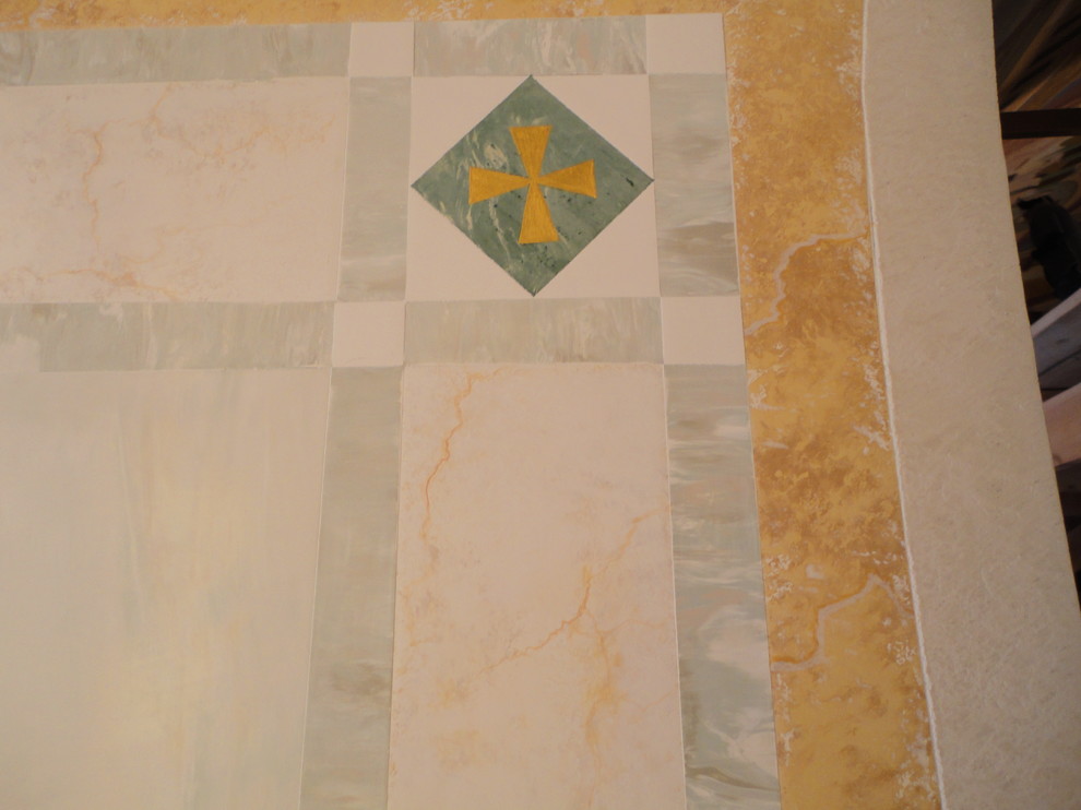 отделка храма