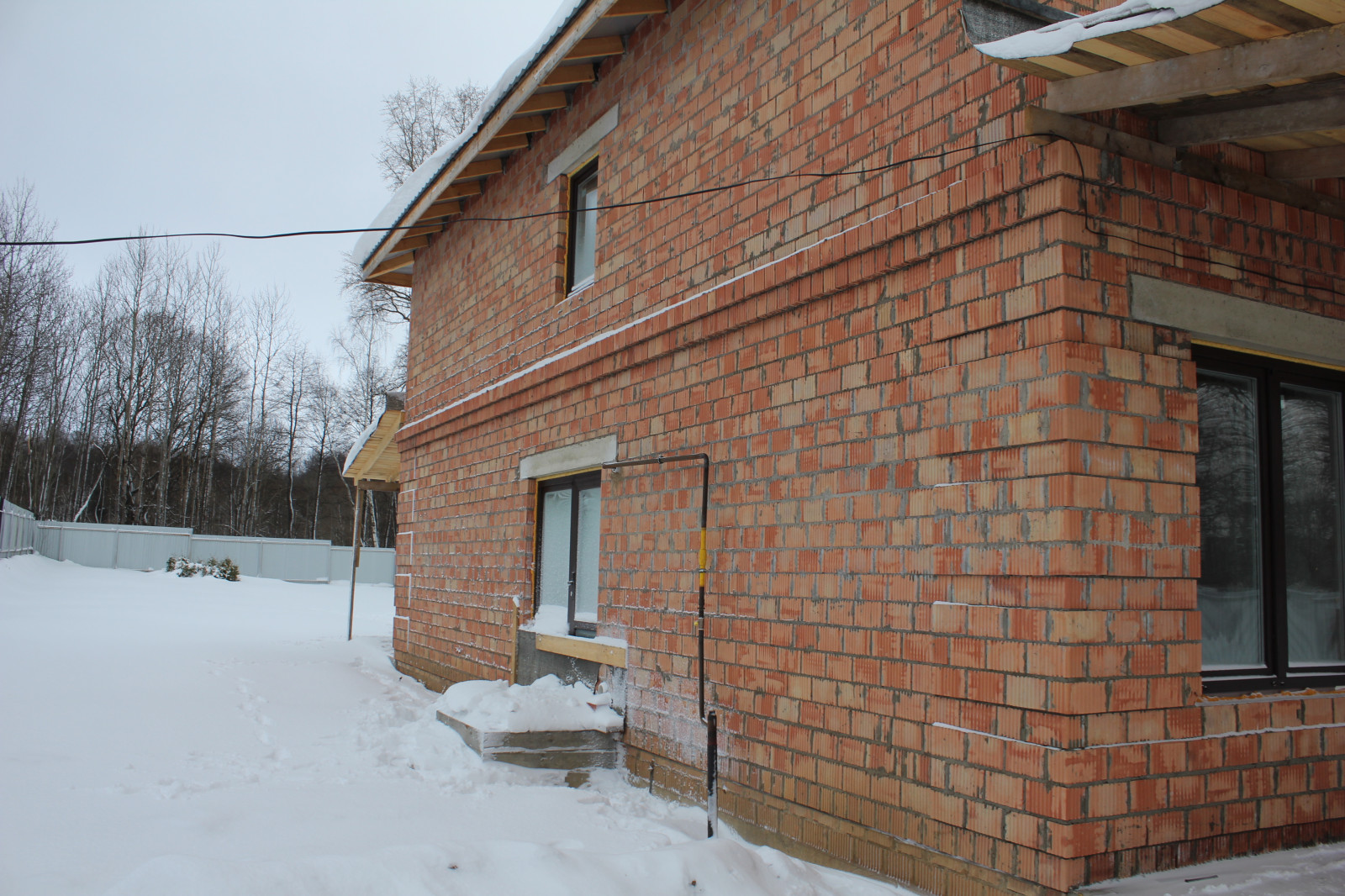 #563 Классический особняк в Татариново