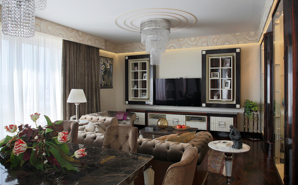 квартира в Нижнем Новгороде