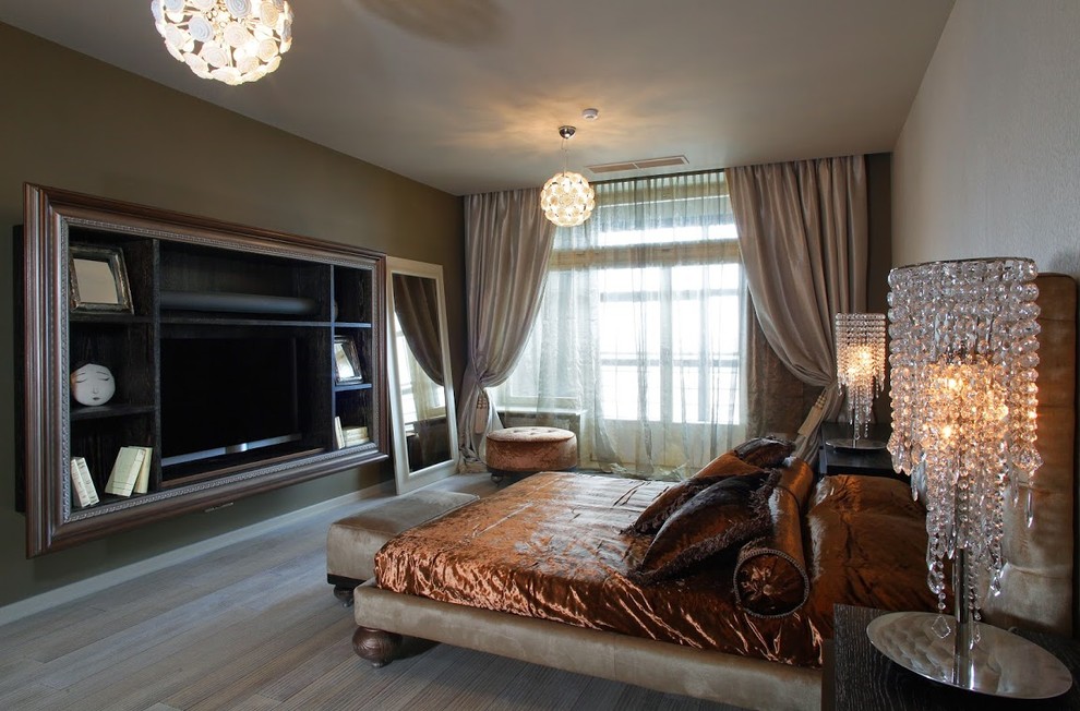 Квартира на Резервном проезде в Москве