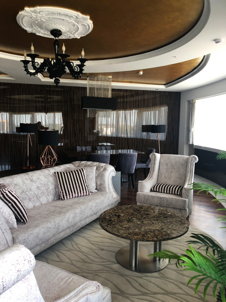 Обложка проекта: Апартаменты Бэл Харбор