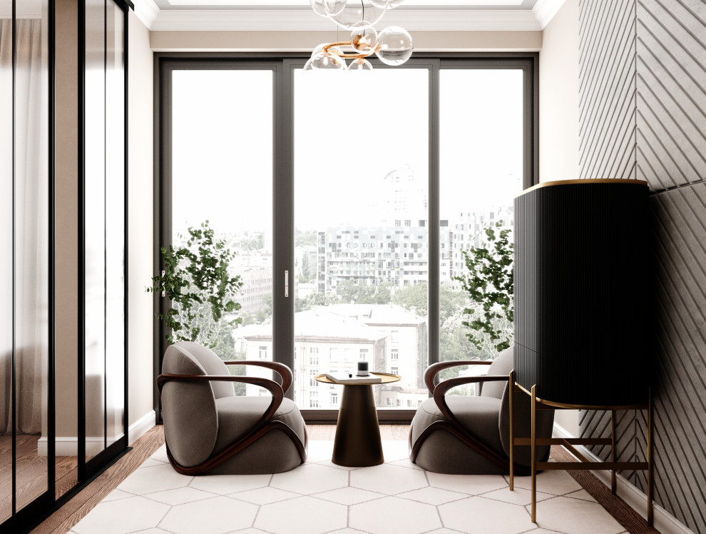 Стильная квартира