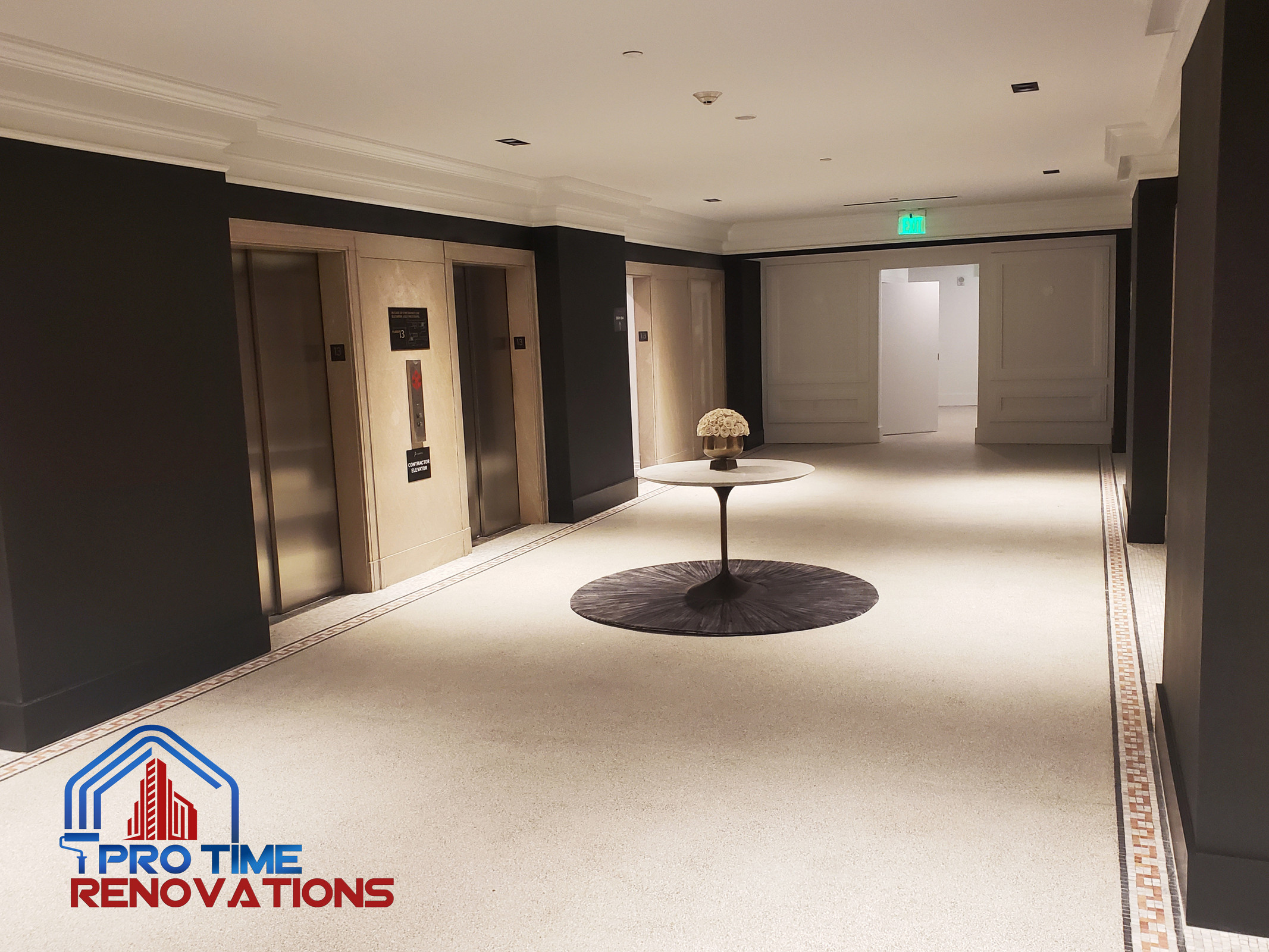 Painting (commercial, new construction, residential)