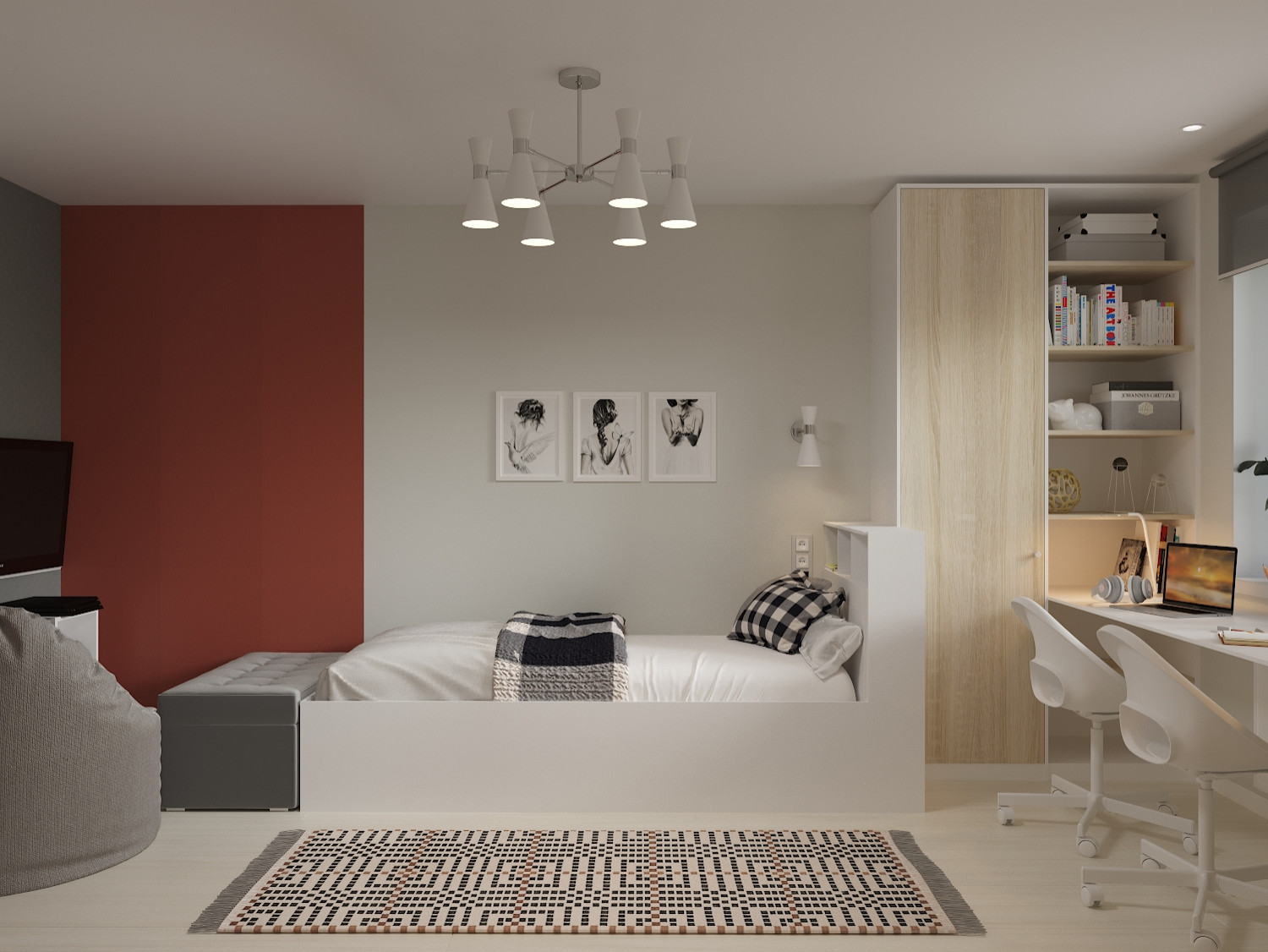 Детская для сестричек