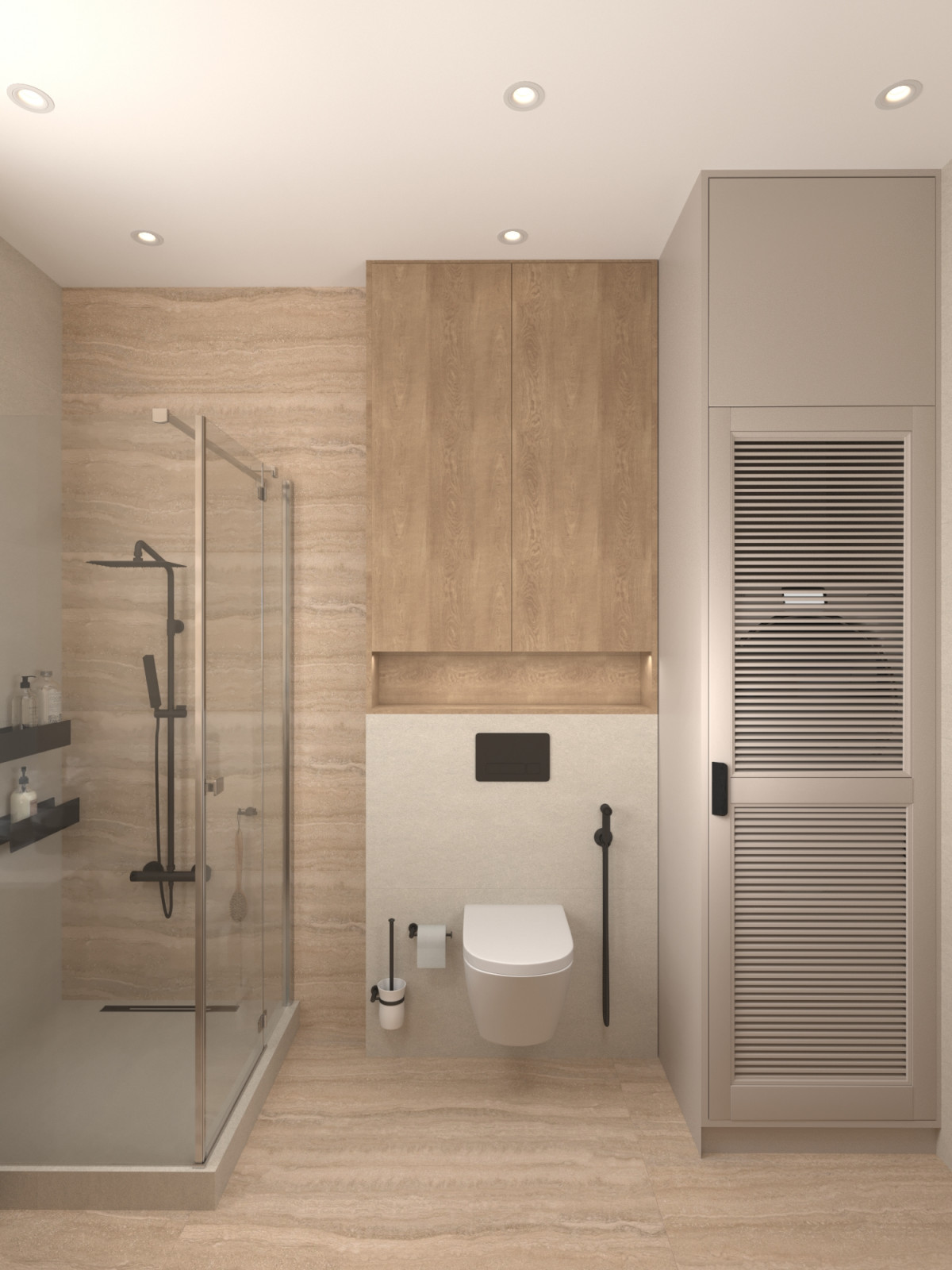 Дом в горах